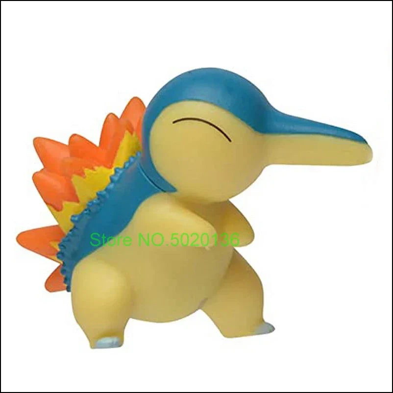 12 , 24 Pcs Pokemon Battle Monster Anime