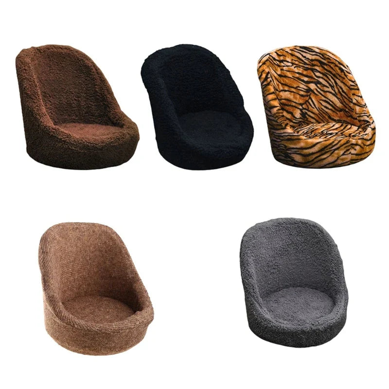 Baby Photography Props Small Sofa Seat Newborn Fotografia