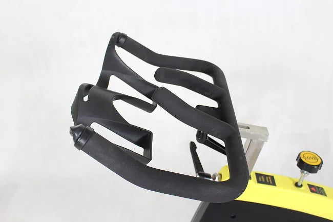 Indoor Exercise Stationary Bicycle Cardio Fitness Cycle Trainer