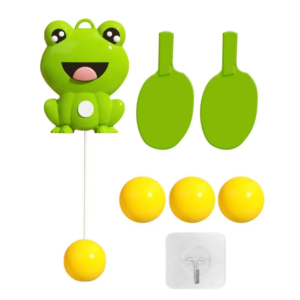 Table Tennis Self Training Set Indoor Hanging Table