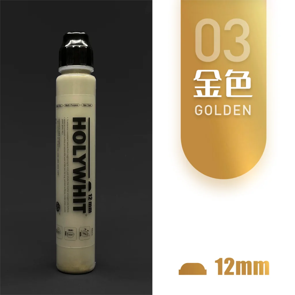 Holywhit Graffiti Flowing Markers Pen 12mm / 50ml