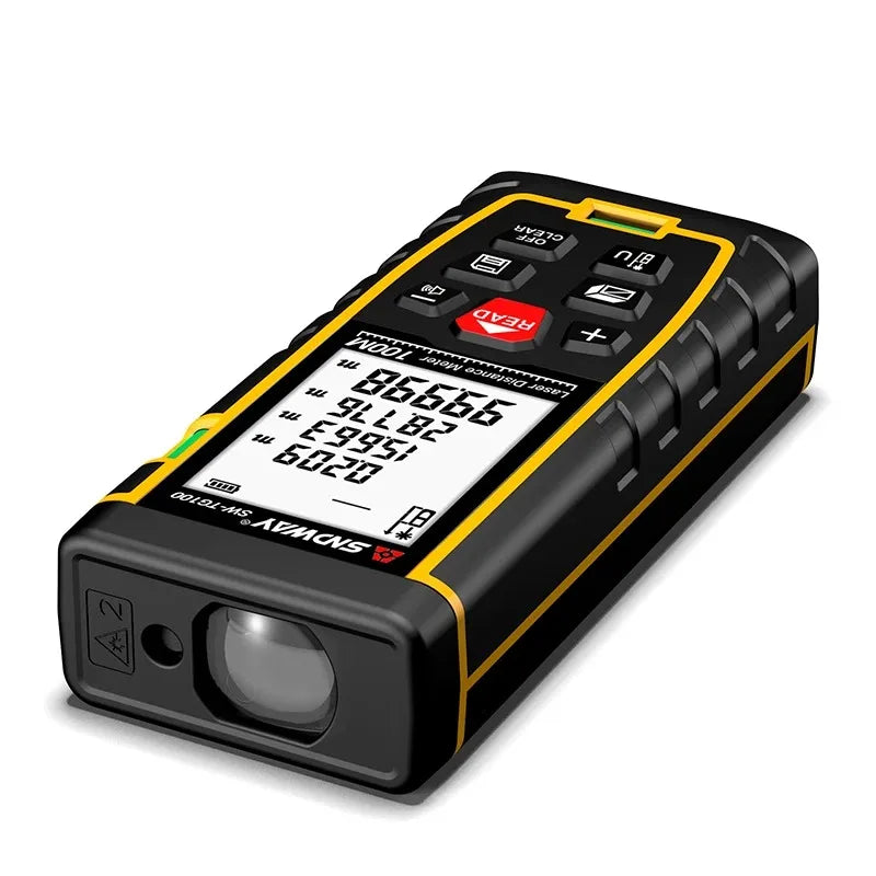 SNDWAY 50M 70M 100M 120M Metal Detector Laser