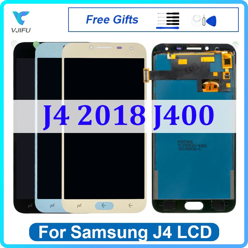 5.5'' LCD For Samsung Galaxy J4 2018 J400