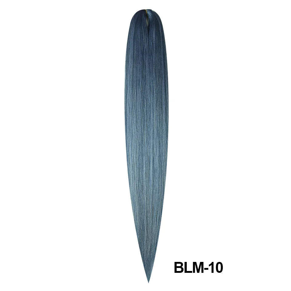 Miss Rola Synthetic New lce Blue Color Series