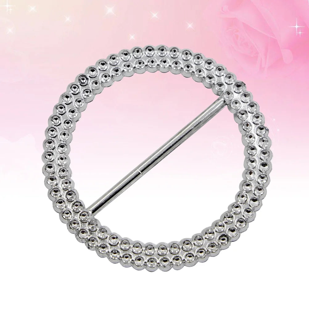 100 Pcs Chair Belt Buckle Chair Sashes Chair