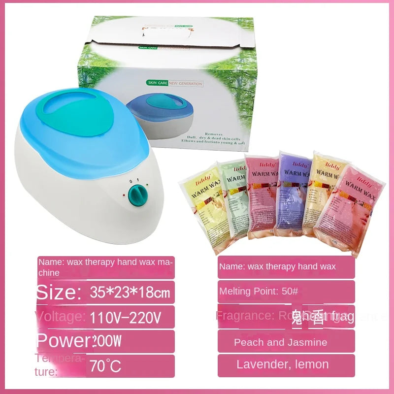 110V/220V Professional Wax Heater for Hand and Foot