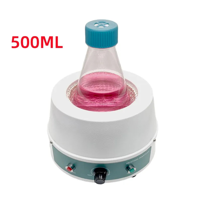 IKEME Heating Mantle 250ML 500ML Laboratory Heating Equipment