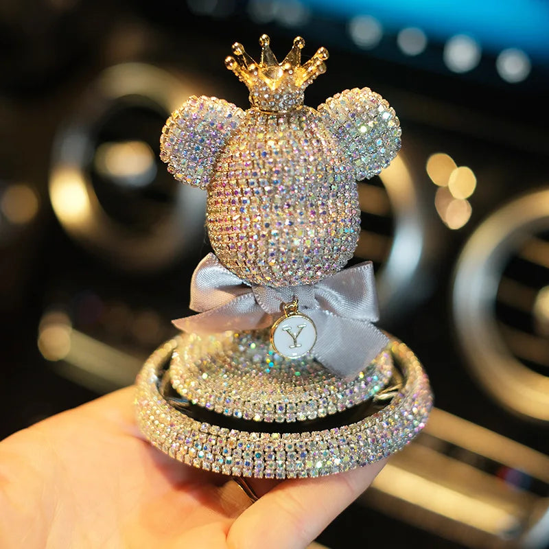Car Perfume Aromatherapy Ornaments Lasting Eau De Toilette