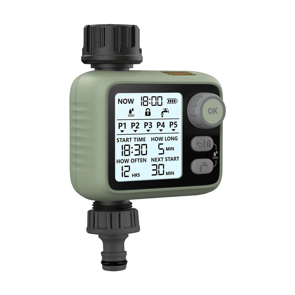 Eshico Garden Water Timer Automatic Watering System Greenhouse
