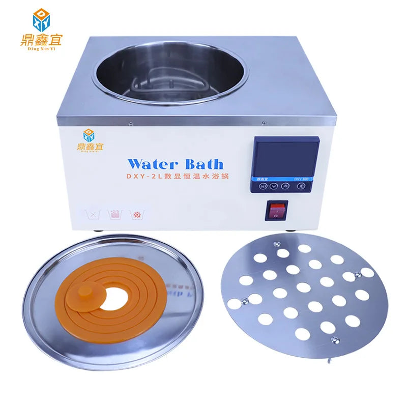 DXY Lab Water Bath LCD display digital Laboratory