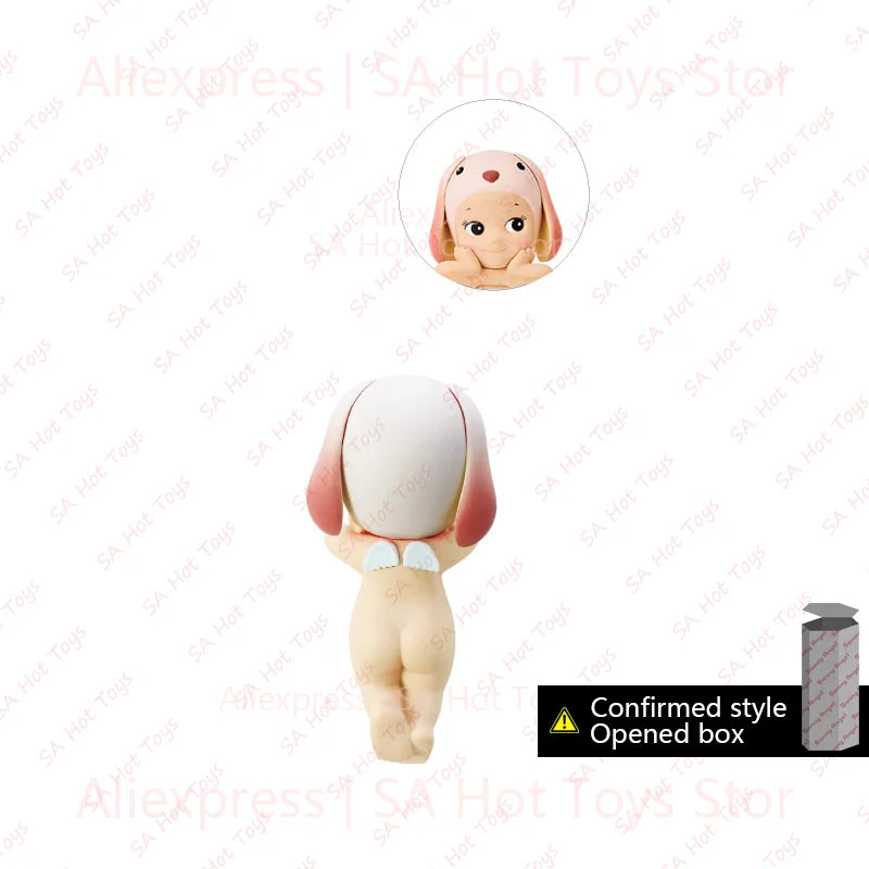 Sonny Angel Animal Hippers Blind Box Confirmed style
