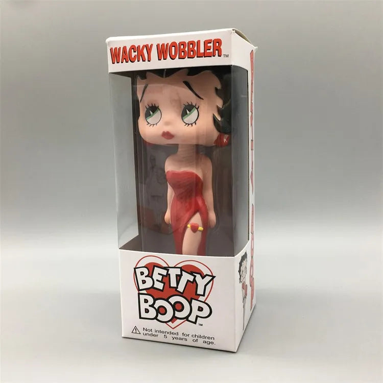 Sexy Betty Figurine Popeye The Sailor Man Anime
