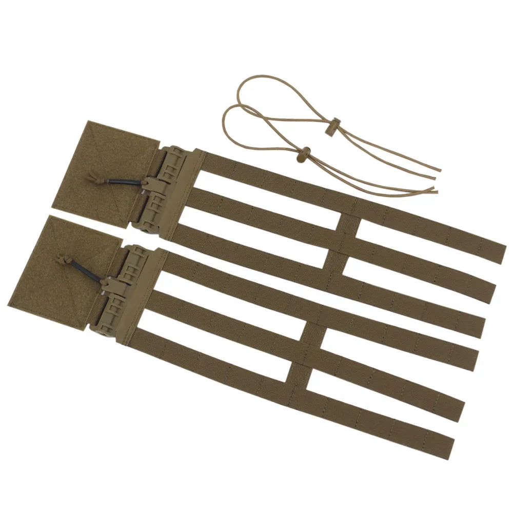 1000D Nylon Tactical Vest Cummerbund With Quick Release