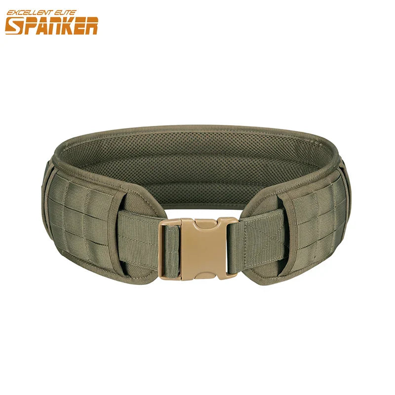 Excellent Elite Spanker Hunting Tactical Waist Belt with
