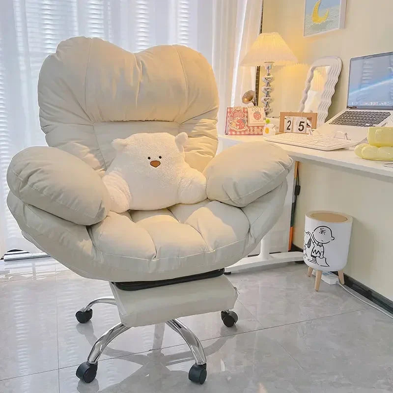 Lazy Computer Sofa Chair Home Comfortable Sedentary Backrest