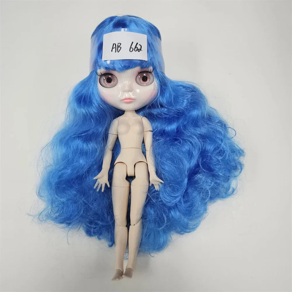 ICY DBS Blyth Doll 1/6 BJD Joint Body