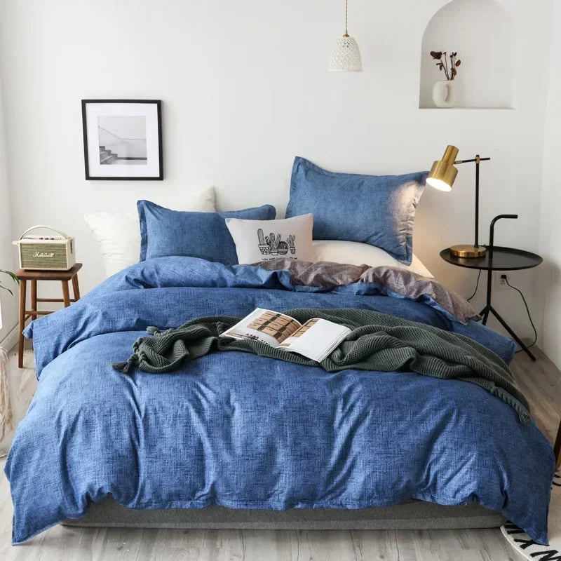 Peter Khanun Duvet Cover Set 3 Pcs Soft