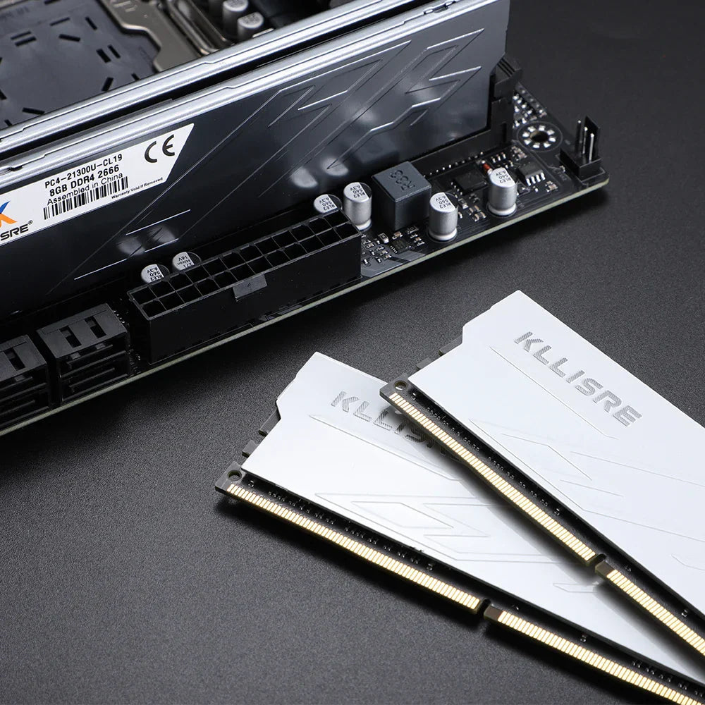 Kllisre RAM DDR4 8GB 16GB Memory 2666MHz 3200MHz