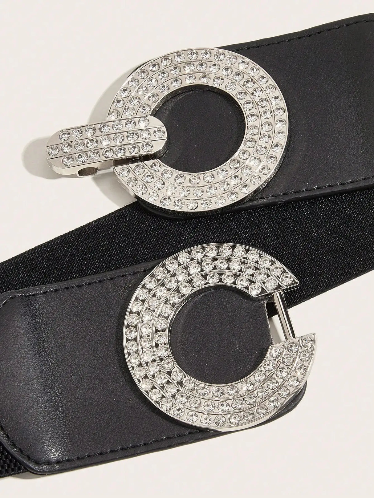 Elastic Corset Female Waist Stretch Dress Cummerbunds Designer