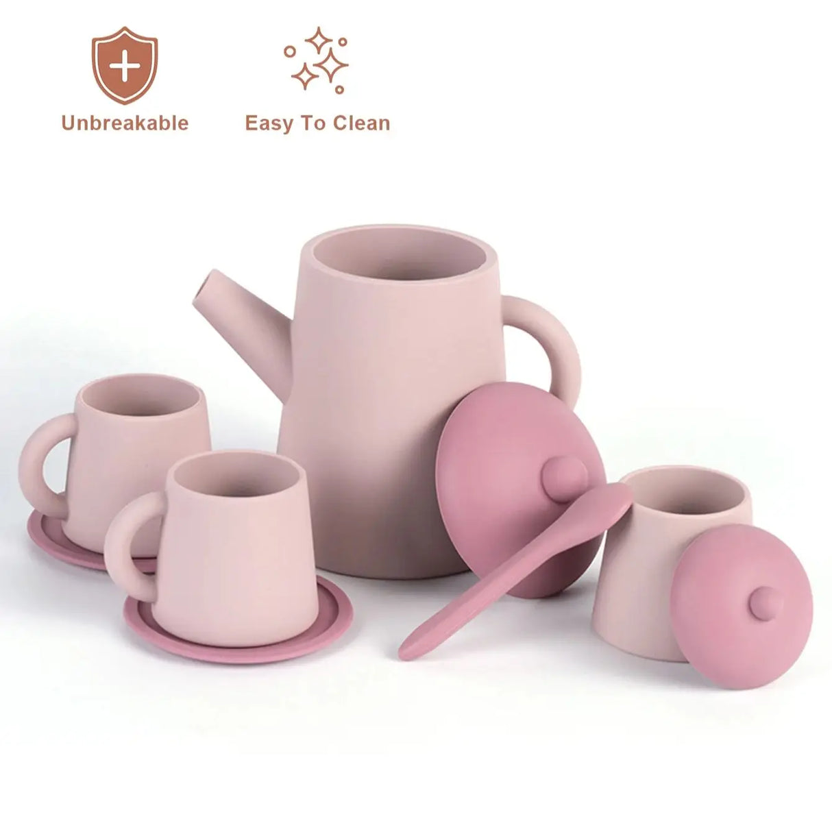 TYRY.HU 7pcs Mini Cups Set Pretend Play Toys