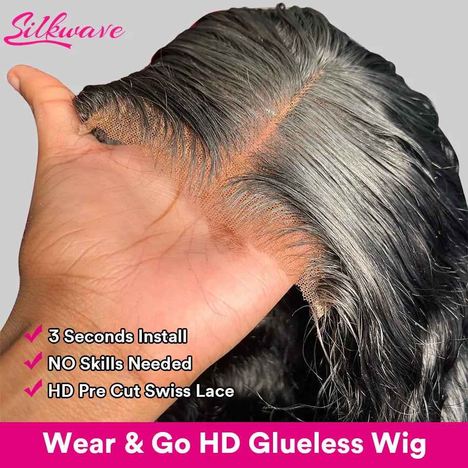 Wear And Go Deep Wave 4x4 5x5 HD