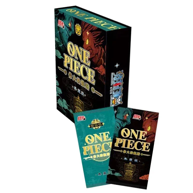 Anime One Piece Card Luffy Quality Cards Zoro