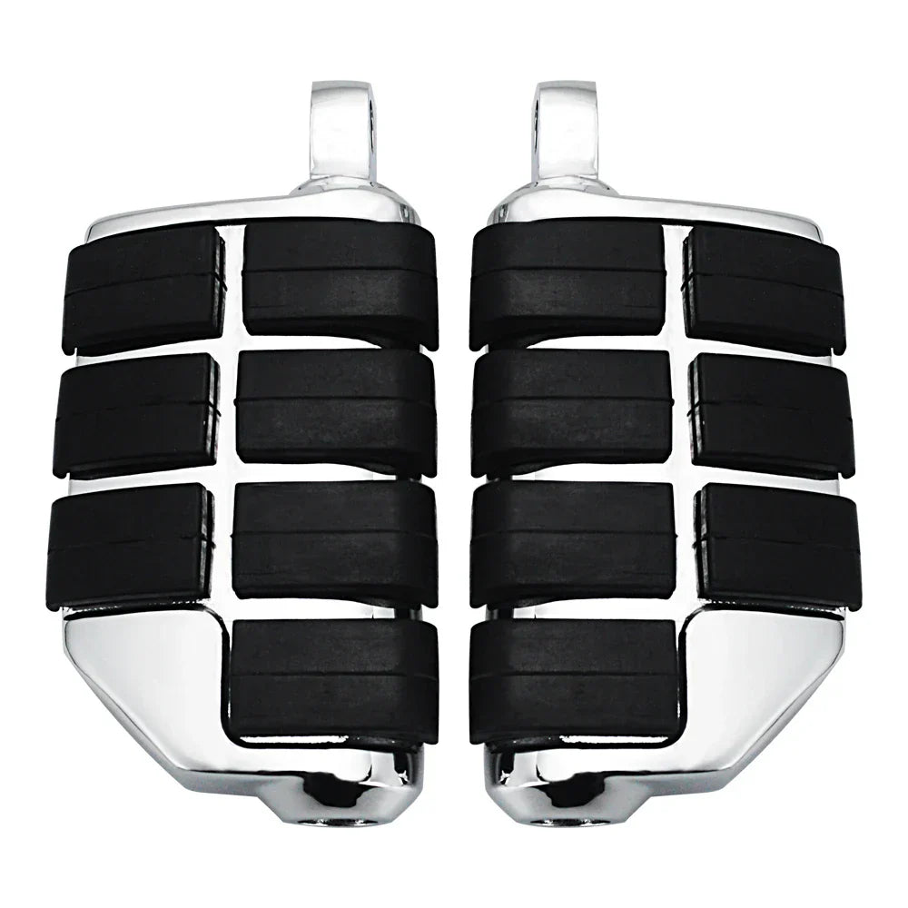 1.25" Adjustable Highway Pegs for Harley Touring & Sportster