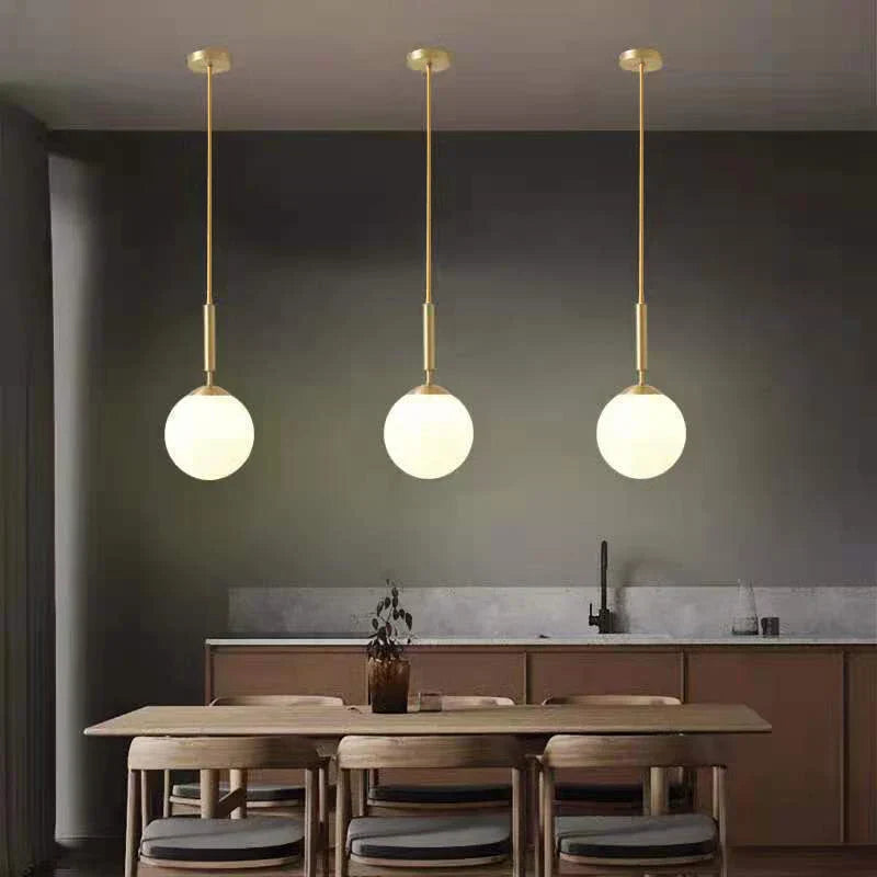 XCLuuHY Modern Pendant Light Nordic Minimalist Hanging Lamp