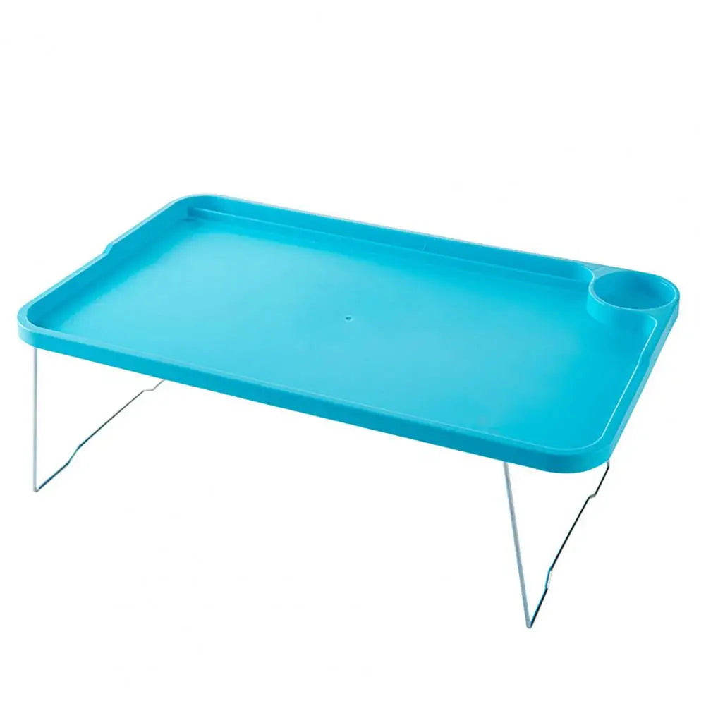 Laptop Bed Table Portable Folding Laptop Table