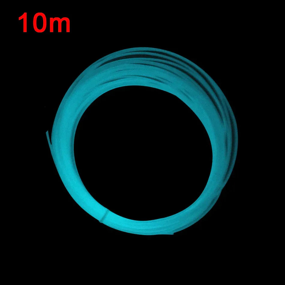 Glow In The Dark PLA Filament 3D Printer