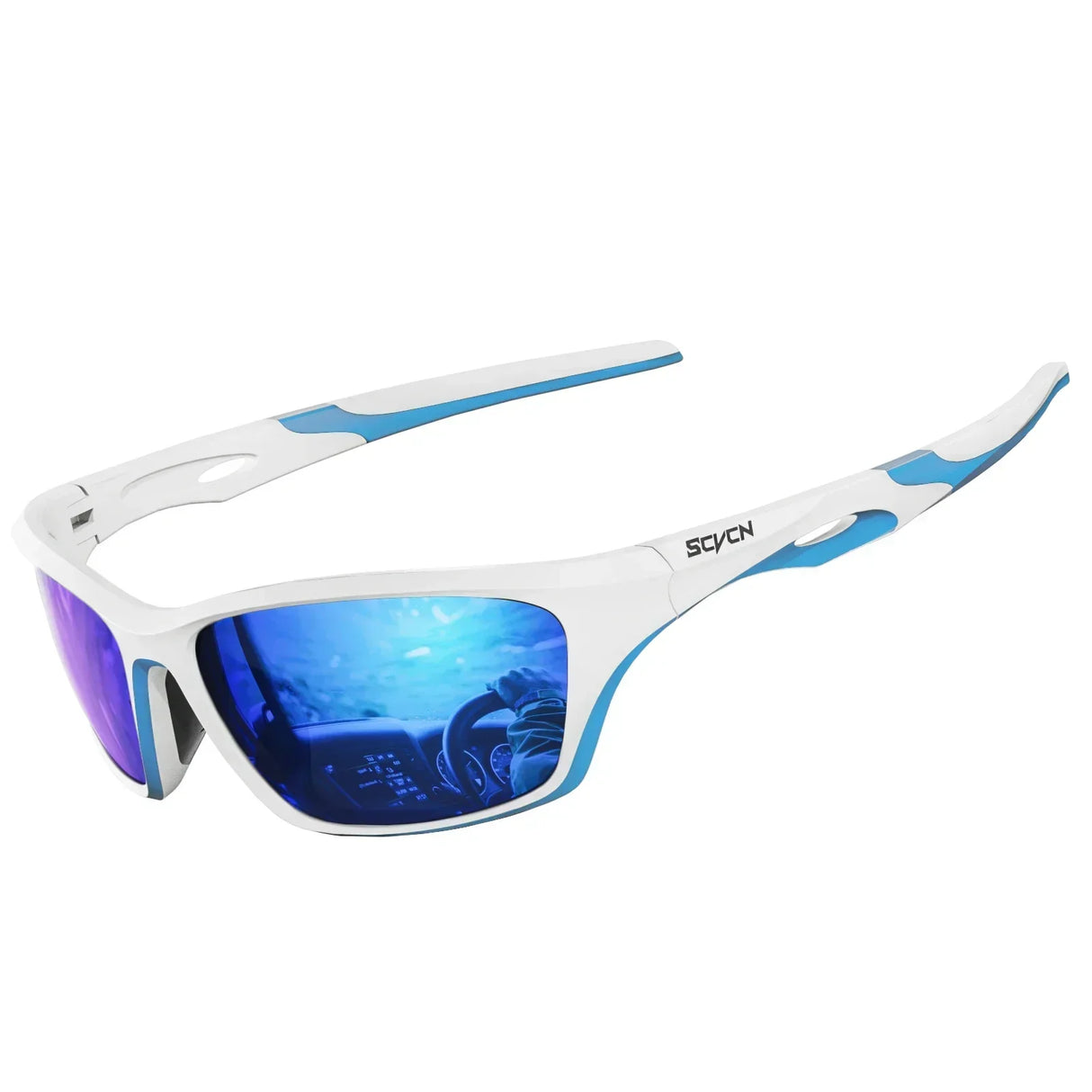 Cycling Sunglasses for Men and Women, Sports Eyewear,