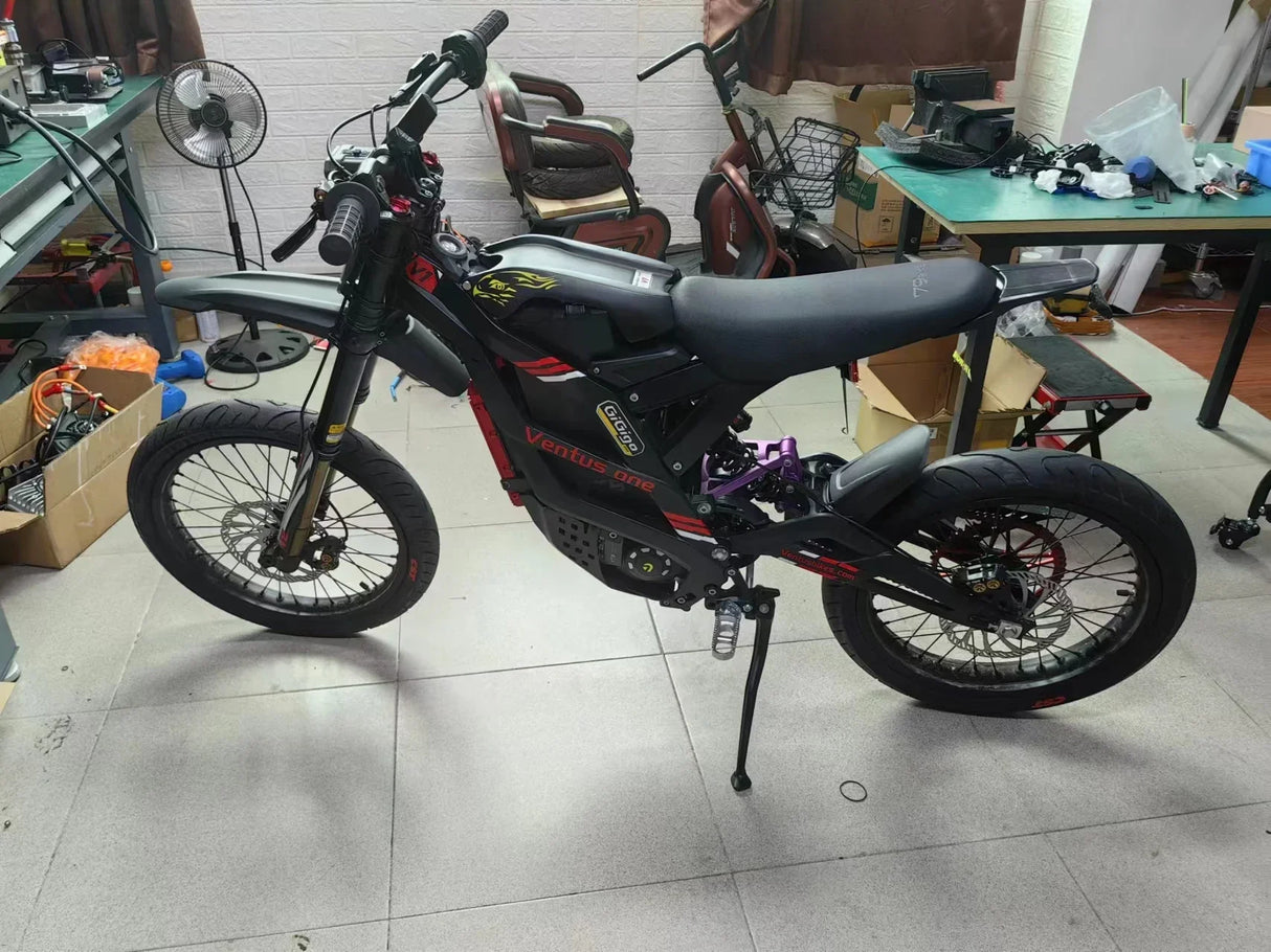 VTB Ventus One V1 Electric Motorcycle Range 115km