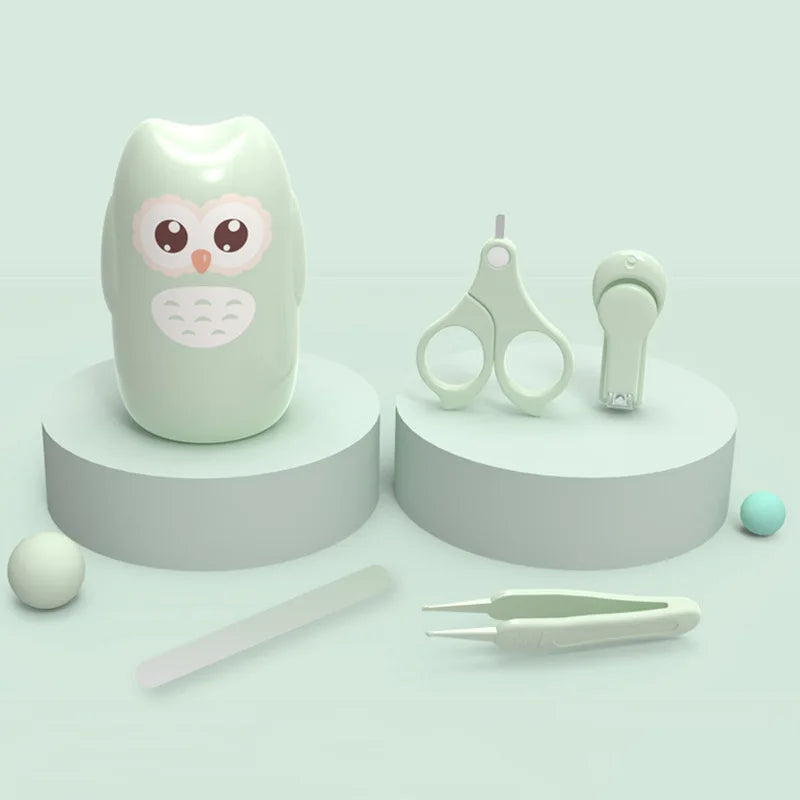 Newborn Baby Nail Scissor Baby Nail Care Tool