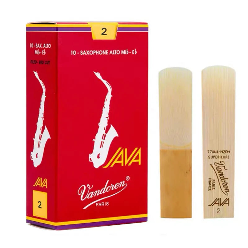 FRANCE Vandoren red box Java Eb Alto saxophone
