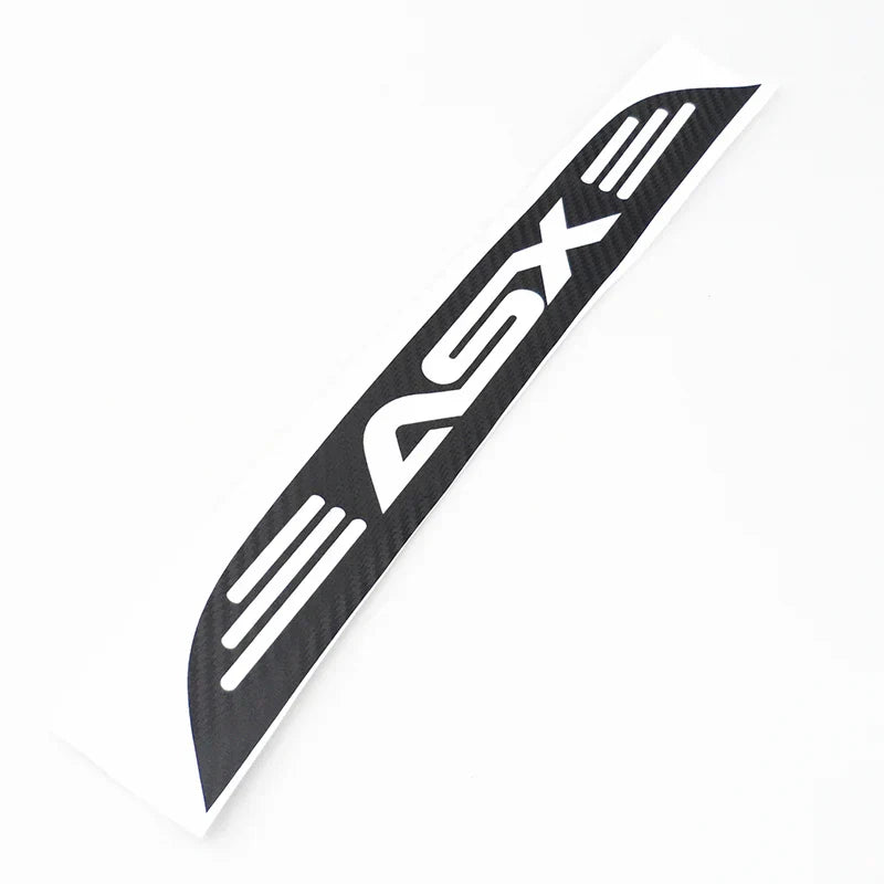 Hot Sale carbon fiber brake light decoration cover