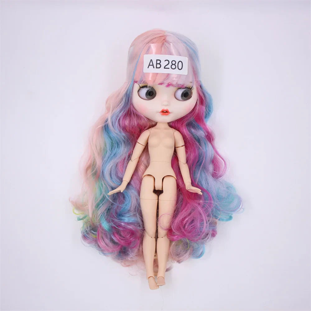 ICY DBS Blyth Doll 1/6 BJD Joint Body
