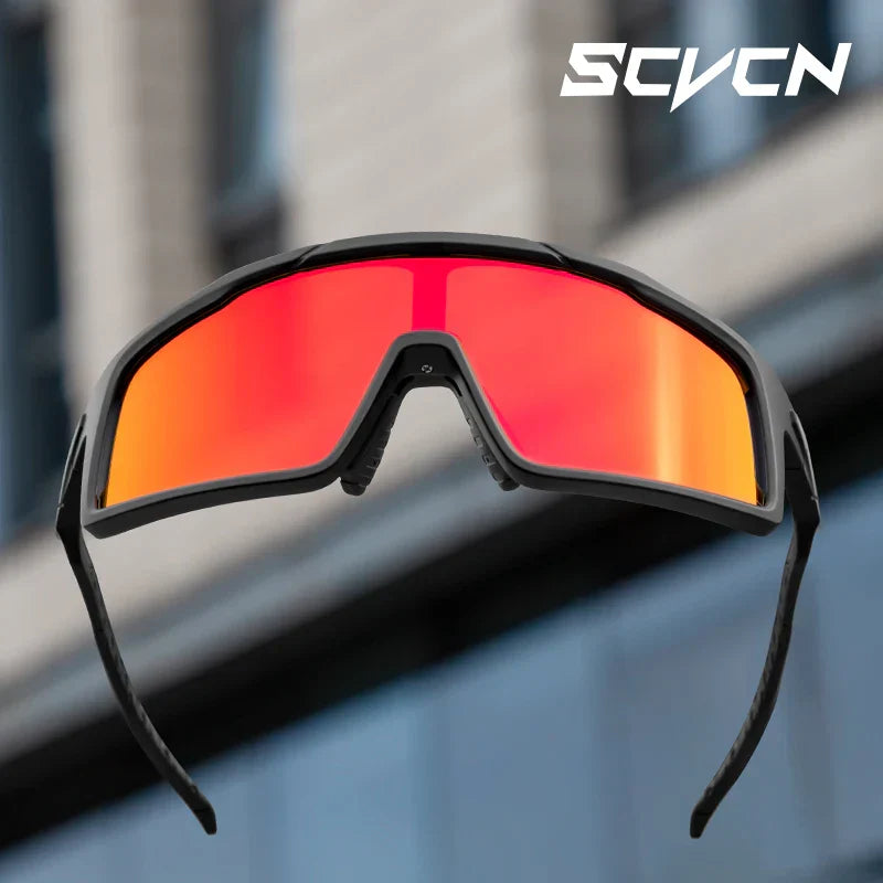 SCVCN Outdoor Polarized Cycling Sunglasses MTB Road UV400