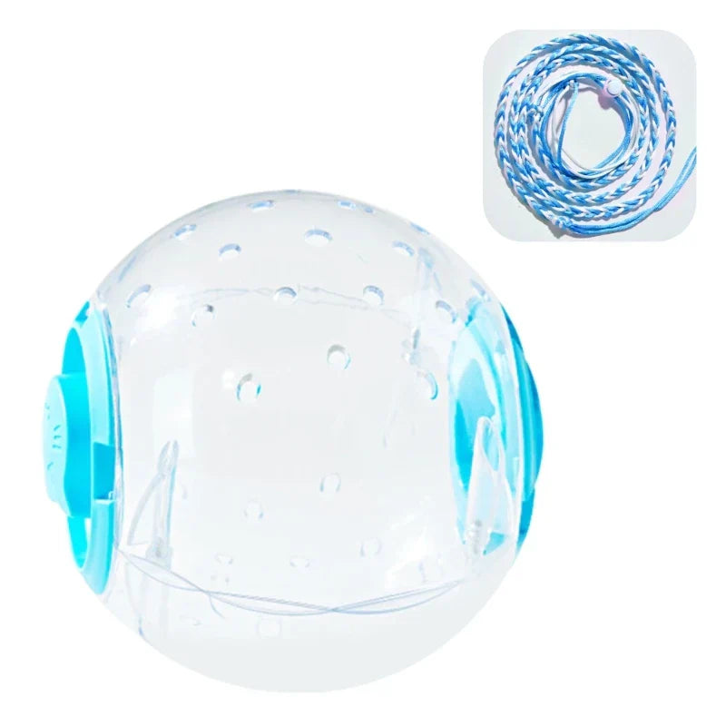 Hamster Running Ball Exercise Toy for Hamsters Gerbils