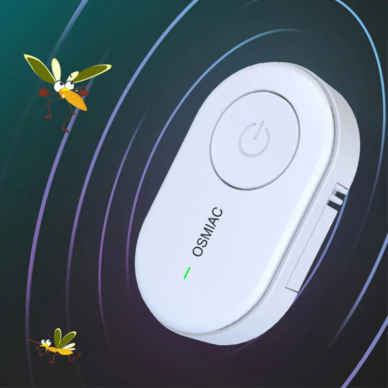 Pet Collar Tick Repellent Lice Repeller Ultrasonic Flea