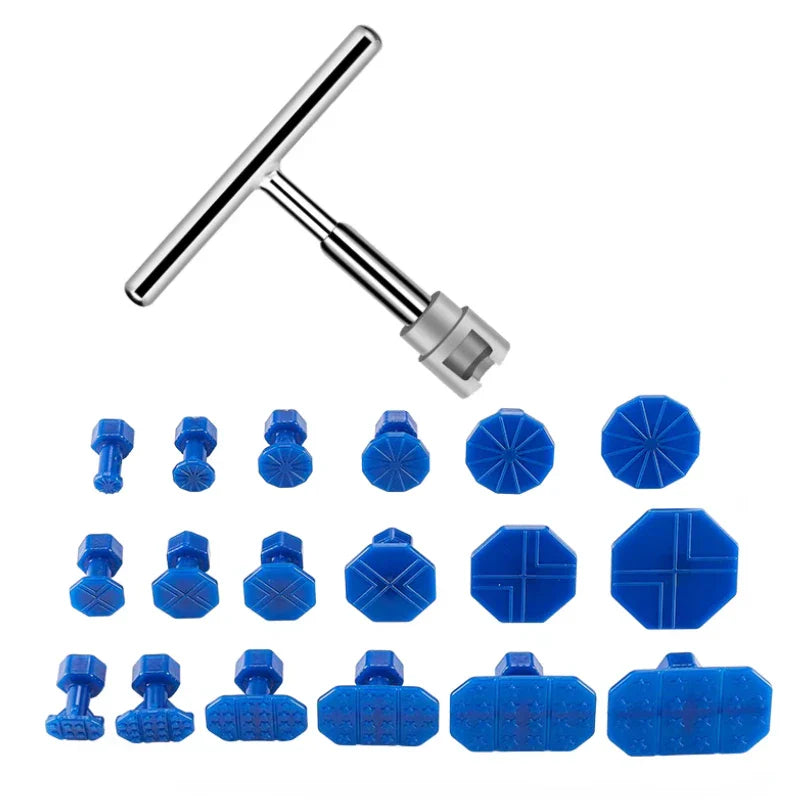 New Car Dent Puller Repair Tools Set Body