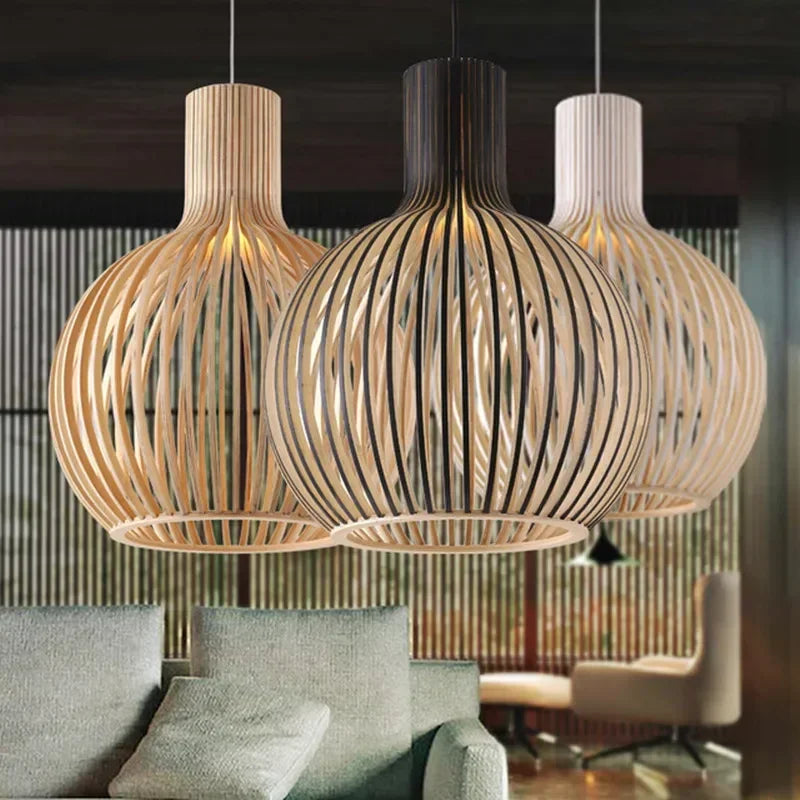 Holland Designer VIP Country Style Foscarini Wood Cage