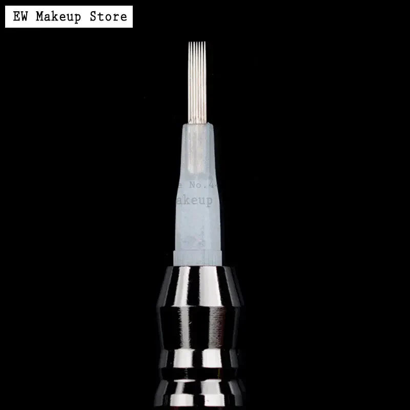 1000pcs 1/3/5 R pmu tattoo Needle Sterilized Disposable