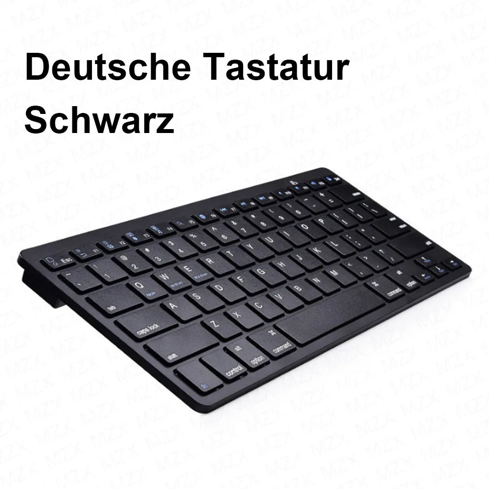 Mini Wireless Keyboard Portable Bluetooths PC Tablet Smart