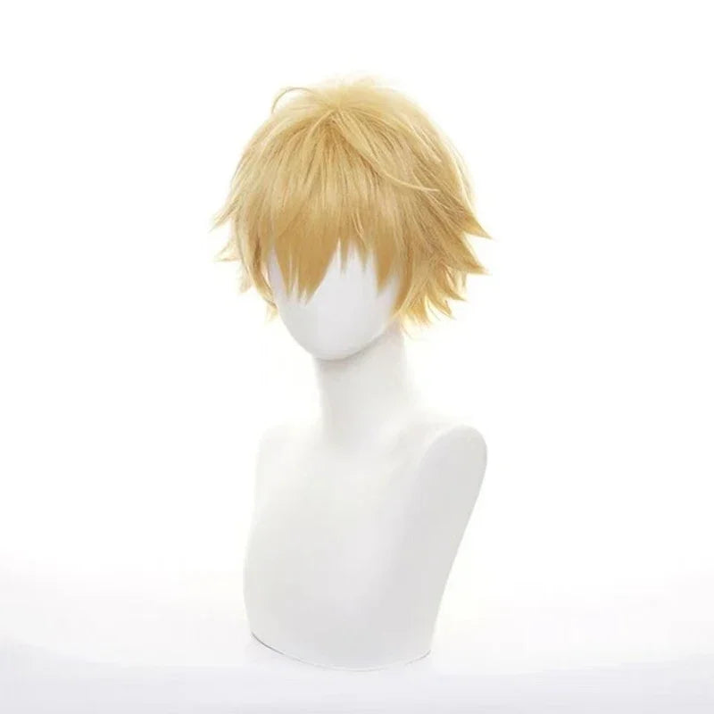 Denji Cosplay Costume Anime Chainsaw Man Denji Cosplay