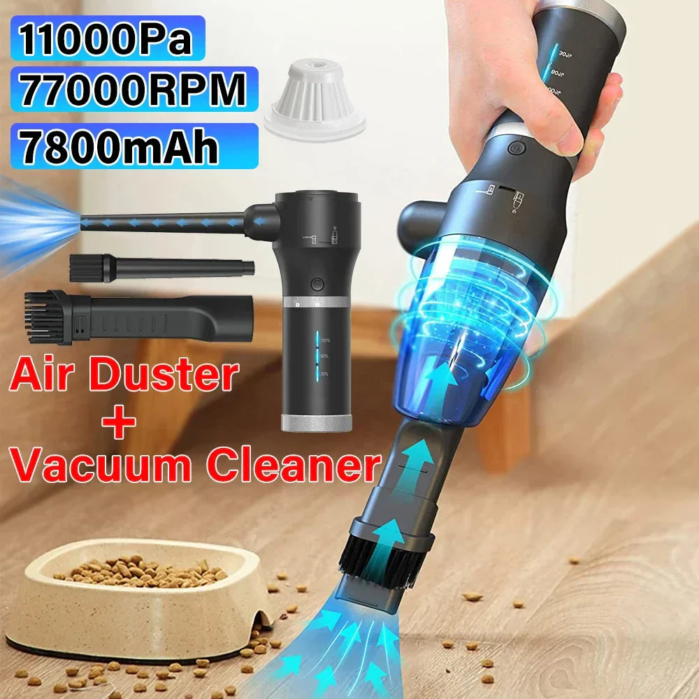 Powerful Air Blower for Computer Cordless Air Duster
