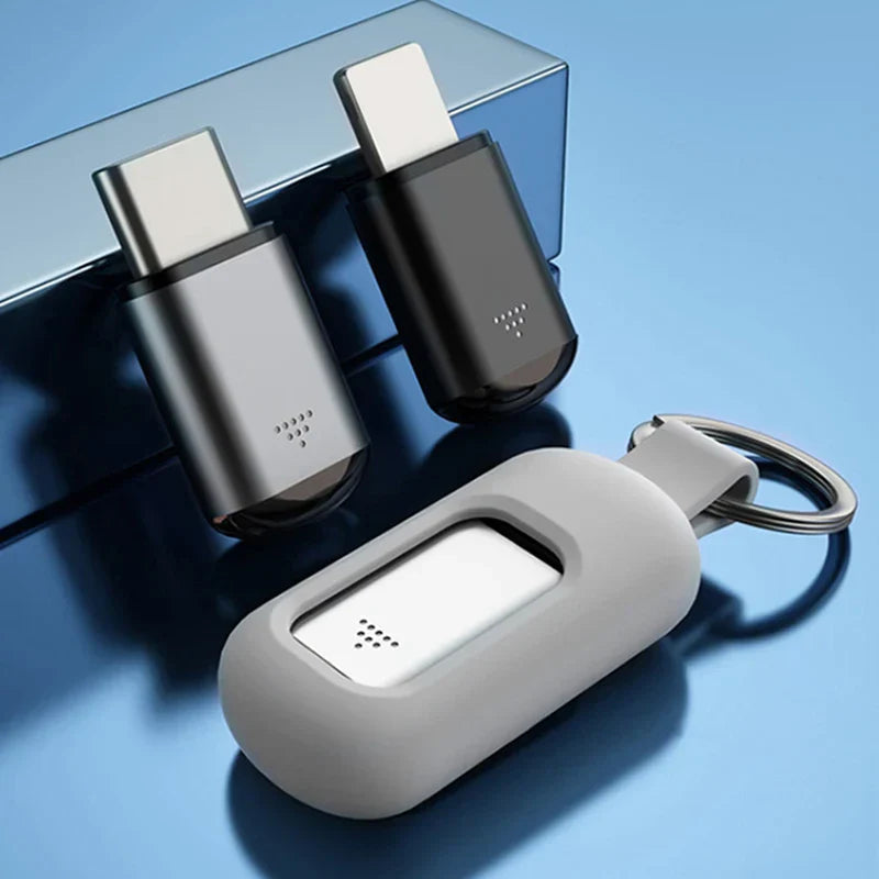 Type-C Micro USB Smart IR Remote Control Phone