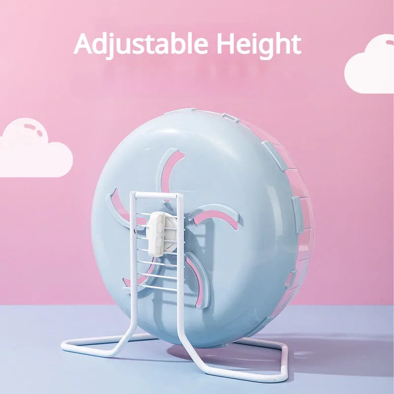 Running Hamster Exercise Animals Small 21.5cm Pet Toys