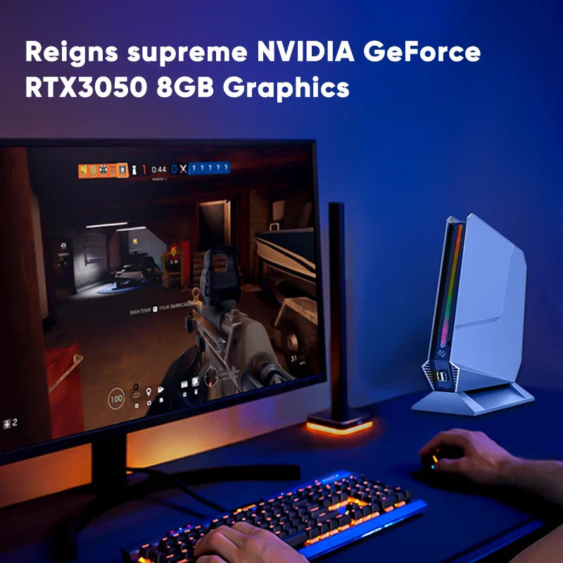 Mini PC Gamer 12th Gen i9 13900H i7