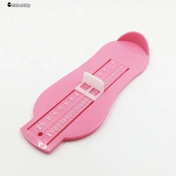 Kid Infant Foot Measure Gauge Shoes Size Measuring