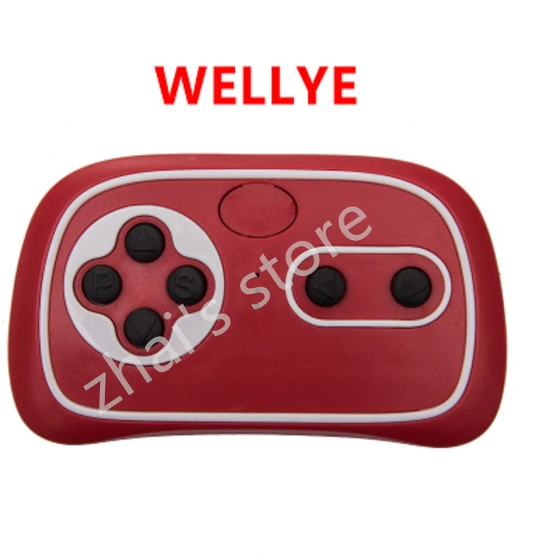 Wellye 2.4G-6V 10pins Children Electrical Car Receiver Baby